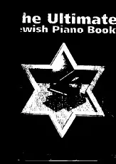 télécharger la partition d'accordéon The Ultimate Jewish Piano Book  (113 Title) au format PDF