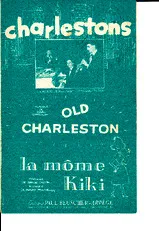 télécharger la partition d'accordéon La môme kiki au format PDF