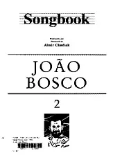 télécharger la partition d'accordéon João Bosco (Volume 2) au format PDF