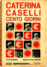 télécharger la partition d'accordéon Cento Giorni au format PDF