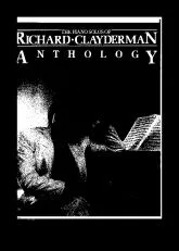 télécharger la partition d'accordéon The Piano Solos of Richard Clayderman / Anthology au format PDF