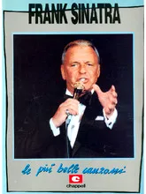 télécharger la partition d'accordéon Frank Sinatra - Le piu belle canzomi au format PDF