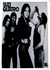 télécharger la partition d'accordéon Suzi quatro - Suzi Quatro - 1973 au format PDF
