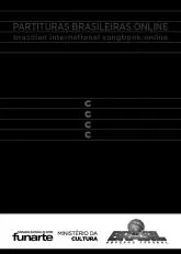 télécharger la partition d'accordéon Brazilian Songbook Online Concert / Misique De Concert / volume 5  au format PDF