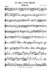 télécharger la partition d'accordéon IN THE LATIN MOOD Arr. Carla steiner au format PDF