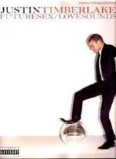 télécharger la partition d'accordéon Justin Timberlake - FuturesexLovesounds au format PDF