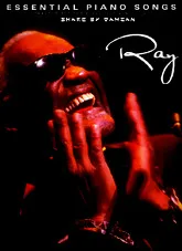 télécharger la partition d'accordéon ESSENTIAL PIANO SONGS RAY CHARLES au format PDF