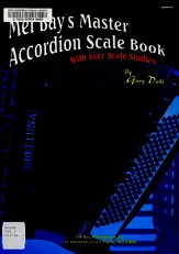 télécharger la partition d'accordéon Accordion scale book - With Jazz scale studies au format PDF