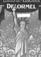 télécharger la partition d'accordéon La dernière gavotte au format PDF