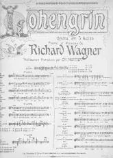 télécharger la partition d'accordéon LOHENGRIN (Rêve d'Elsa) au format PDF