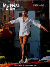 télécharger la partition d'accordéon BOOK ENSEMBLE KENDJI GIRAC au format PDF