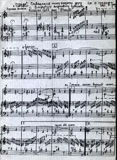 télécharger la partition d'accordéon Otoada - Russian Folk Song au format PDF