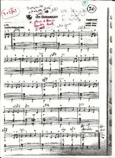 télécharger la partition d'accordéon oh Susannah au format PDF