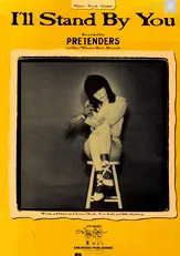télécharger la partition d'accordéon I'll Stand by You au format PDF