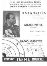 télécharger la partition d'accordéon RADIO MUSETTE au format PDF