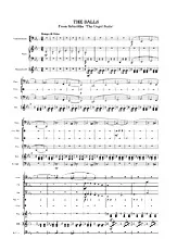 télécharger la partition d'accordéon The Ball - Gogol Suite au format PDF