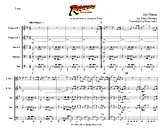 télécharger la partition d'accordéon Raiders / Brass Quintet au format PDF