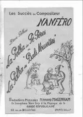 télécharger la partition d'accordéon La polka des bals musettes (orchestration) au format PDF