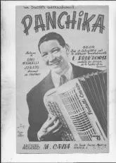 télécharger la partition d'accordéon Panchika (orchestration) au format PDF