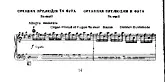 télécharger la partition d'accordéon Prélude et fugue fis-moll / Bayan  au format PDF