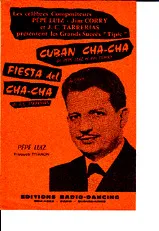télécharger la partition d'accordéon Cuban cha cha au format PDF