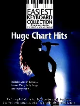 télécharger la partition d'accordéon Easiest Keyboard Collection - Huge Chart Hits au format PDF