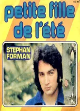 télécharger la partition d'accordéon Petite fille de l'été au format PDF