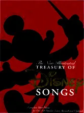 télécharger la partition d'accordéon Disney Songbook / Piano au format PDF