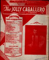 télécharger la partition d'accordéon The Jolly Caballero au format PDF