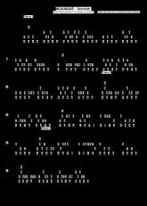 télécharger la partition d'accordéon Mosaïque au format PDF