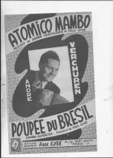 télécharger la partition d'accordéon Atomico mambo (orchestration) au format PDF