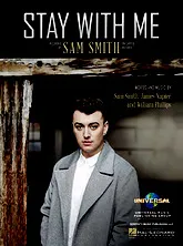 télécharger la partition d'accordéon Stay with me au format PDF