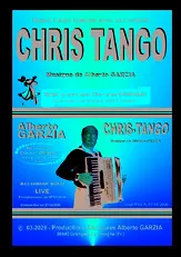 télécharger la partition d'accordéon CHRIS-TANGO au format PDF