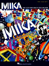 télécharger la partition d'accordéon MIKA THE BOY WHO KNEW TOO MUCH au format PDF