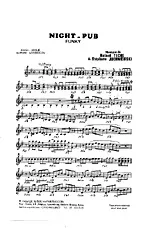 télécharger la partition d'accordéon NIGHT-PUB au format PDF