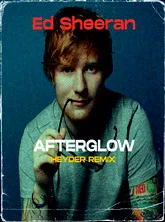 télécharger la partition d'accordéon Afterglow au format PDF