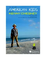 télécharger la partition d'accordéon American kids au format PDF