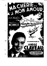 télécharger la partition d'accordéon Mon chéri, mon amour au format PDF