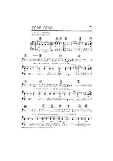 télécharger la partition d'accordéon Désir désir au format PDF